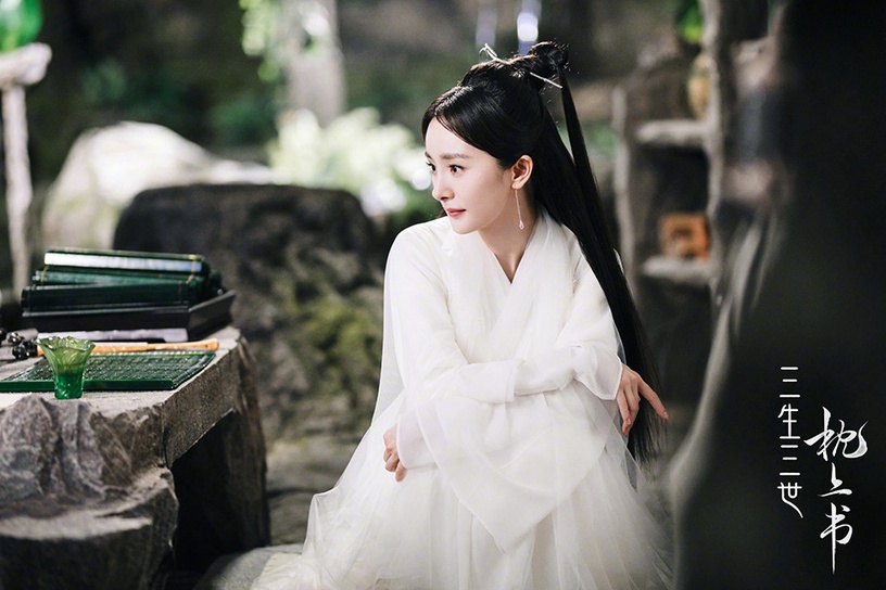 「客串搶盡鋒頭」的陸劇明星2:楊冪 客串《三生三世枕上書》