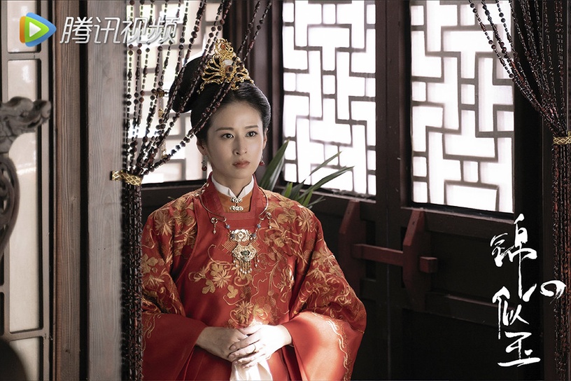 「客串搶盡鋒頭」的陸劇明星7:穎兒 客串《錦心似玉》