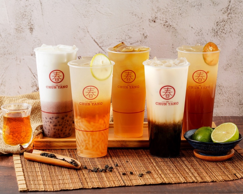 外帶、外送點這家!8家手搖杯「6月防疫優惠」迷客夏紅茶拿鐵免費送、春陽茶事滿百8折