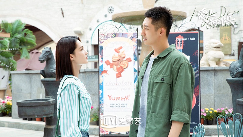 六月定檔陸劇1:李沁、黃景瑜《愛上特種兵》6/1上檔