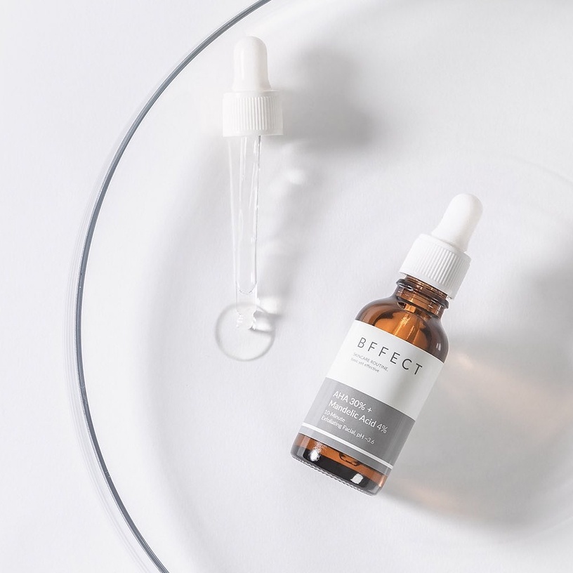 BFFECT 30%果酸+4%杏仁酸,30ml/NT380