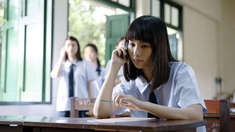 「恐懼才是人類最大的動力」,Netflix《轉學來的女生》10大「人性黑暗面金句」盤點!