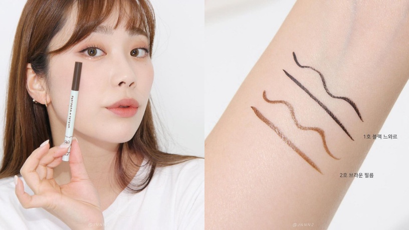 少女心扛不住啦!「Peripera x TETEUM聯名彩妝」可愛登場,用眼鏡小熊打造夏日妝容~