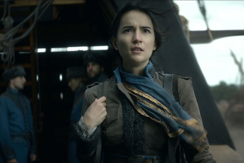 2021上半年Netflix熱播排行榜TOP10:《最好的妳Firefly Lane》