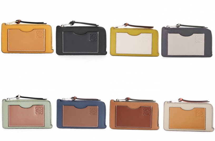 畢業季「精品配件」送禮推薦 1:BURBERRY Horseferry印花卡片夾,NT.13500