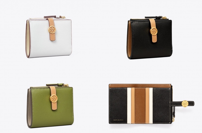 畢業季「精品配件」送禮推薦 1:BURBERRY Horseferry印花卡片夾,NT.13500