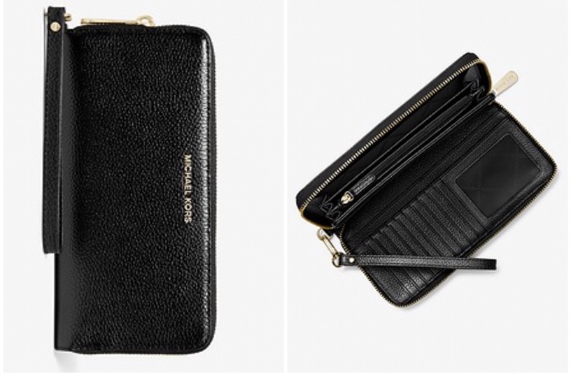 畢業季「精品配件」送禮推薦 1:BURBERRY Horseferry印花卡片夾,NT.13500