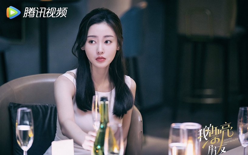 熱播陸劇最受歡迎角色TOP 6:張天愛 飾演《我的漂亮朋友》劉文靜