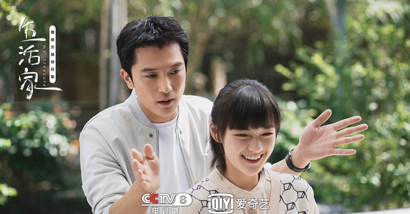 熱播陸劇最受歡迎角色TOP 5:文淇 飾演《生活家》邱冬娜
