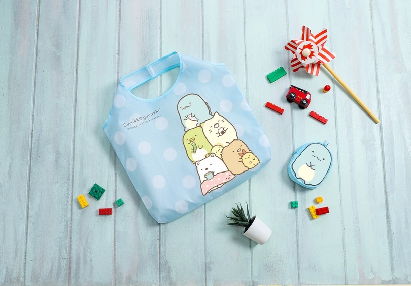 momo購物網「角落小夥伴」6月集點加價購!5款萌感周邊,1元起就能加價購