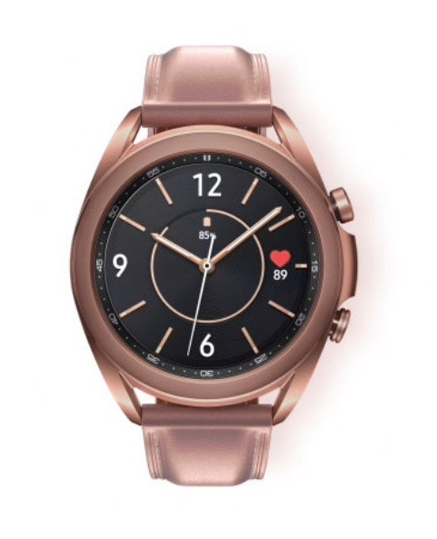 2021話題「智慧型手錶」推薦 1:Apple Watch Series 6,NT.12900起