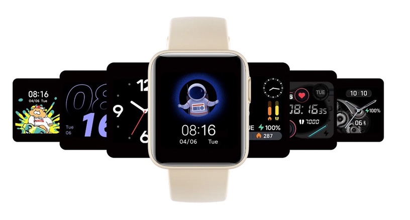 2021話題「智慧型手錶」推薦 1:Apple Watch Series 6,NT.12900起