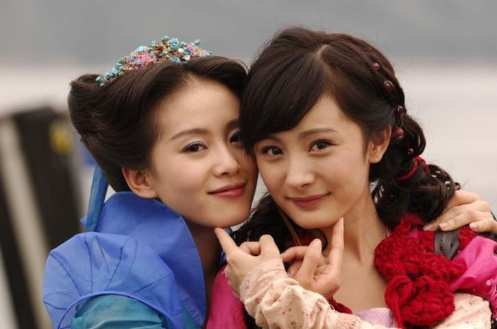 《仙劍奇俠傳》系列捧紅的演員4:劉詩詩《仙劍奇俠傳三》龍葵