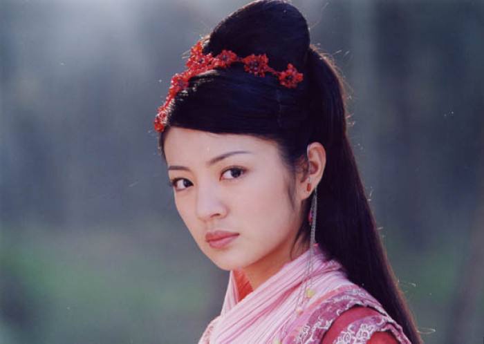 《仙劍奇俠傳》系列捧紅的演員8:安以軒《仙劍奇俠傳》林月如