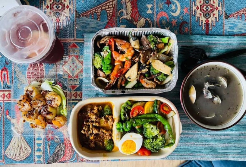 「人氣餐酒館Bistro」外帶外送優惠懶人包:貓下去敦北俱樂部&俱樂部男孩沙龍