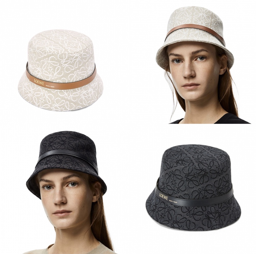 2021「精品漁夫帽」推薦 1:CELINE BUCKET HAT IN DENIM,NT.16000