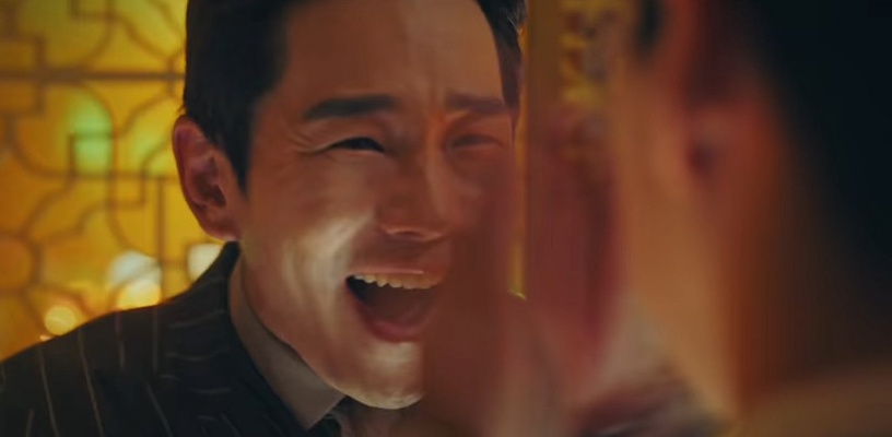 《上流戰爭3》首播8大看點!朱丹泰機智監獄生活、吳允熙是財閥千金?秀蓮身分大反轉?