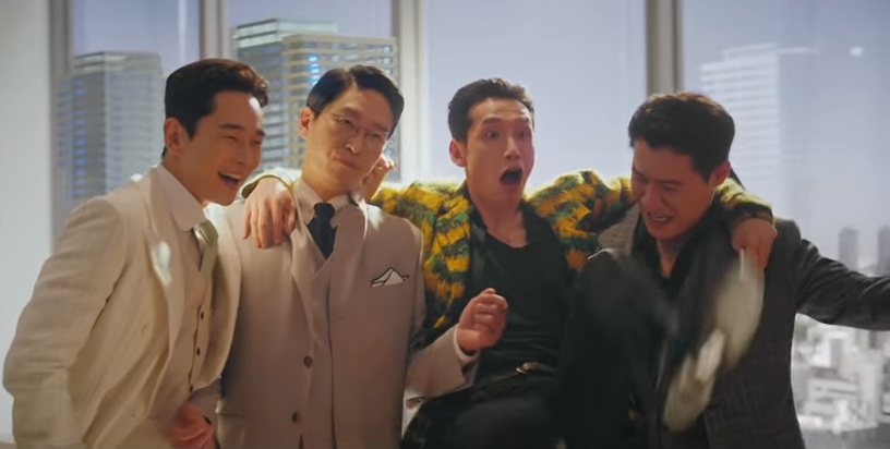 《上流戰爭3》首播8大看點!朱丹泰機智監獄生活、吳允熙是財閥千金?秀蓮身分大反轉?