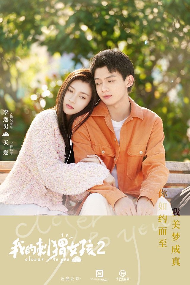 甜到拍續集的甜寵陸劇9:《我的刺蝟女孩》系列