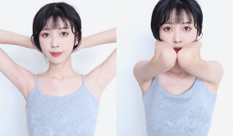 輕鬆消除副乳必學!4個改善副乳、胸外擴運動,胸型更飽滿、兩週瘦蝴蝶袖有感