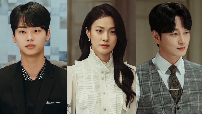 《我的上流世界》5位熟面孔!隱藏《Law School》演員,他被稱為「新一代劈腿專業戶」