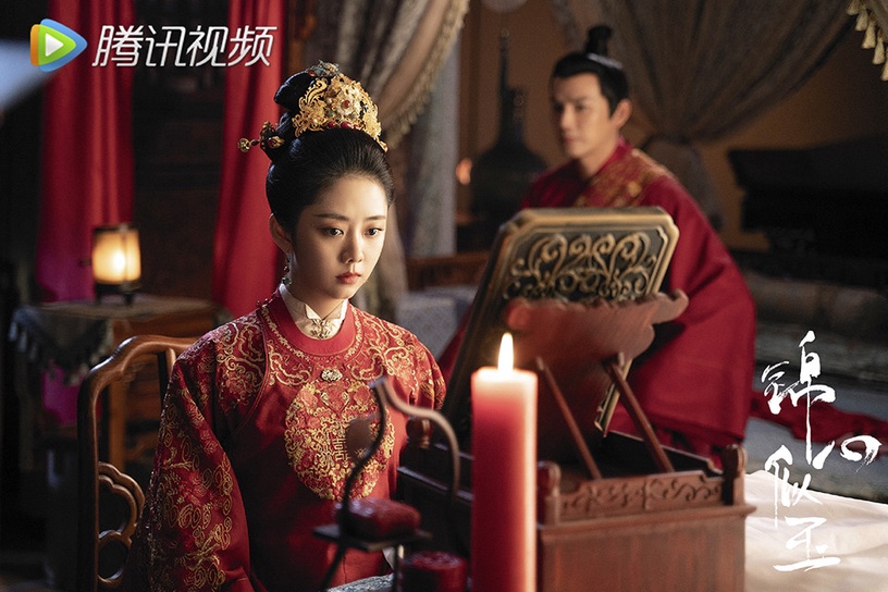 抖音「播放量破百億」的陸劇排行榜TOP 9:《錦心似玉》102.2億