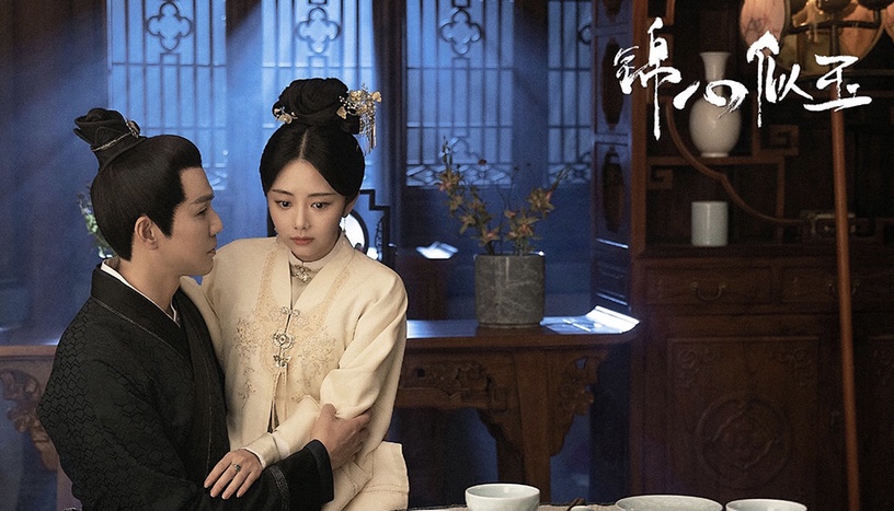 抖音「播放量破百億」的陸劇排行榜TOP 9:《錦心似玉》102.2億