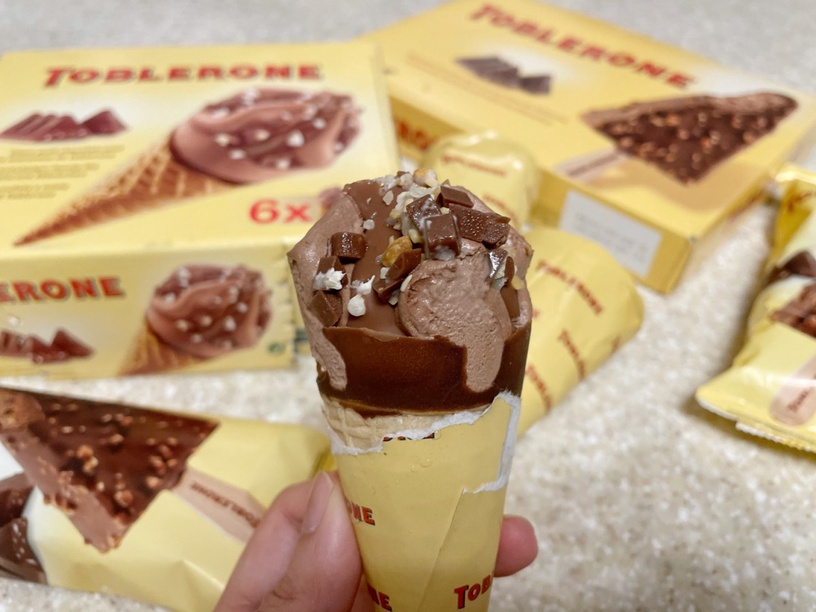 巧克力控必吃!2021超商、全聯「巧克力聯名冰品」集合,巨無霸Twix、士力架冰棒必嘗鮮