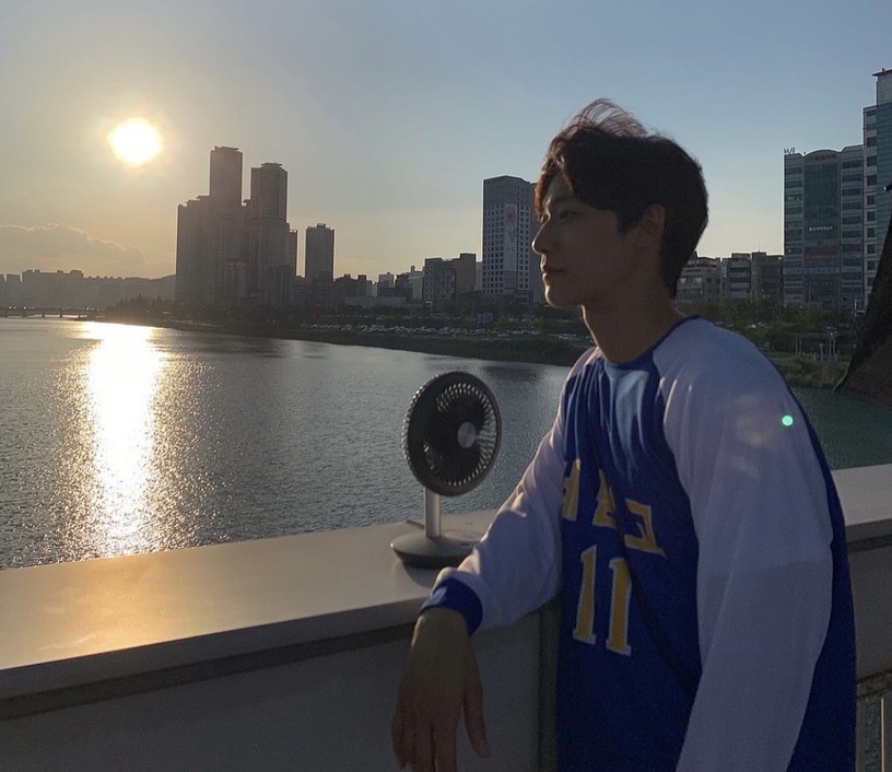 關於《五月的青春》李到晛的5件事!學生時期是籃球隊選手,竟還會現代舞、特技體操