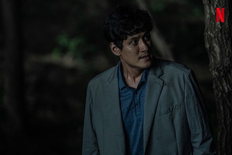 恐怖片迷必追!金裕貞、南多凜懸疑驚悚電影《第8夜》Netflix 七月上線!