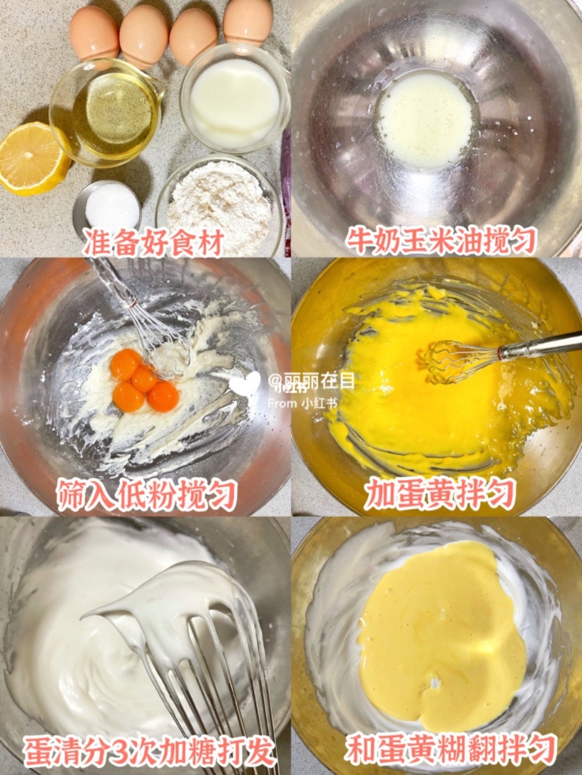 防疫宅家吃蛋糕!5款蛋糕食譜教學,鮮奶油蛋糕捲、莎莉蛋糕精緻好吃,起司蛋糕免烤箱