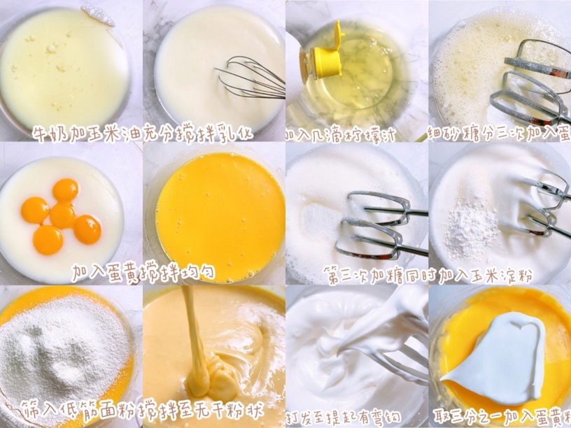 防疫宅家吃蛋糕!5款蛋糕食譜教學,鮮奶油蛋糕捲、莎莉蛋糕精緻好吃,起司蛋糕免烤箱