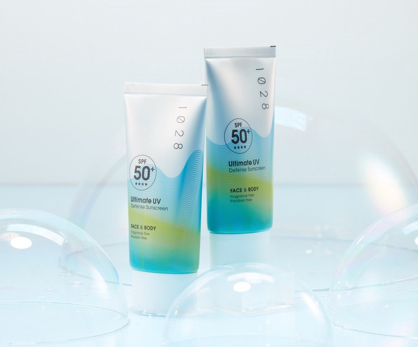 1028 水護罩輕感抗曬乳 SPF50+/★★★★
