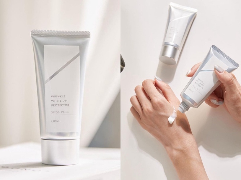 ORBIS 全能盈白精華防曬乳 SPF50+/PA++++