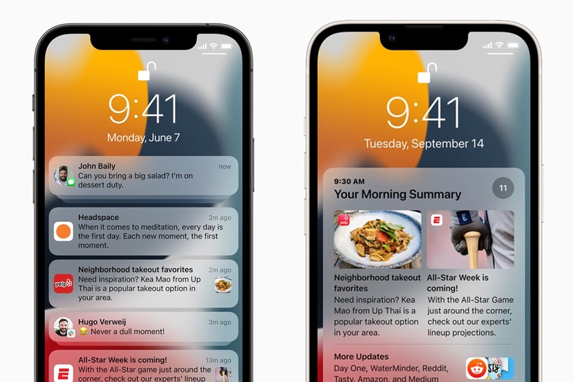 iOS 15來了!全新iOS 15、iPad OS更新亮點一次看,這款舊iPhone竟還可再戰一年