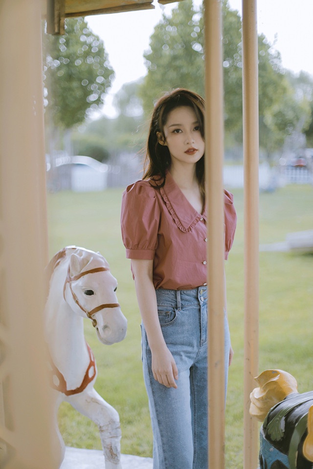 2021上半年「陸劇女星網路熱度榜」TOP 9:李沁
