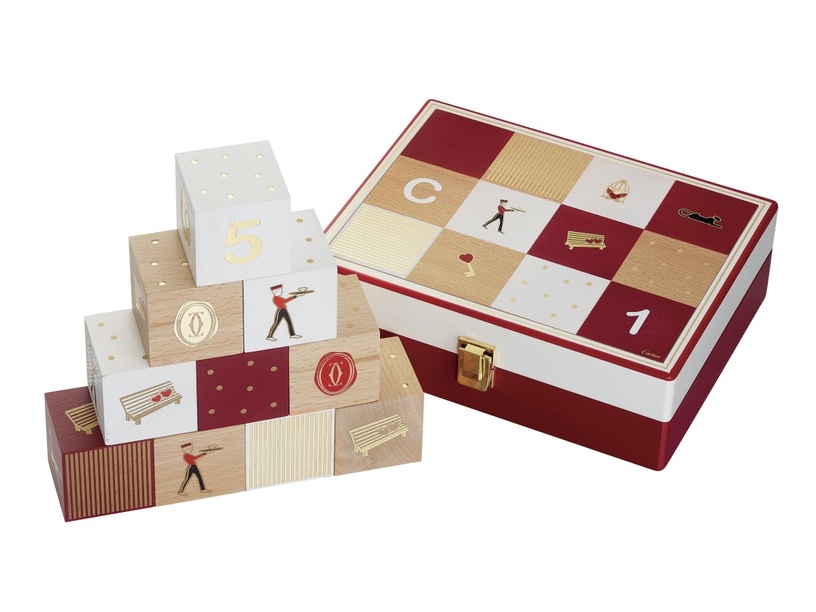 2021 精品桌遊特搜!LV 粉彩暈染拼圖美哭,Tiffany撞球、愛馬仕西洋棋史上最奢華
