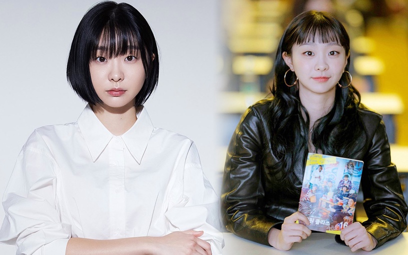 韓網人氣演技兼具的20代女演員6:金多美
