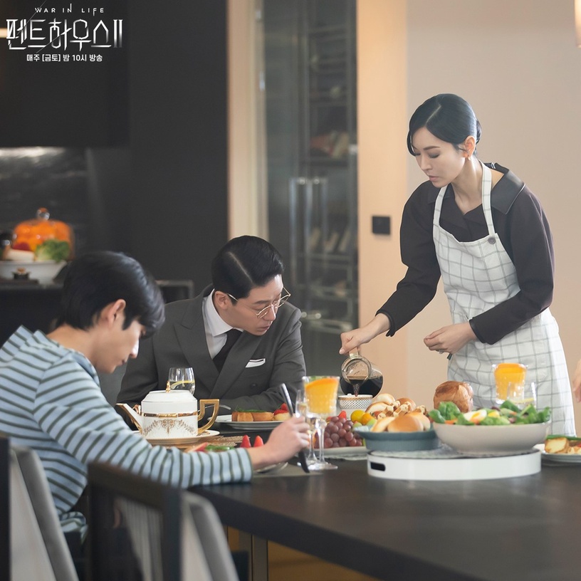 《Penthouse上流戰爭3》編劇親自劇透!角色太常復活她竟接到代言?第3季「毀滅重生」結局很狂?