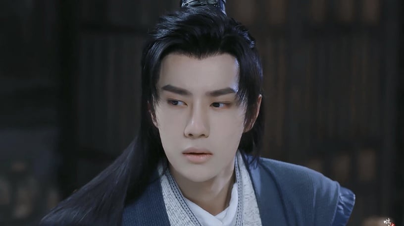 網評2021上半年最帥古裝男神TOP 3:王一博 飾演《有翡》謝允