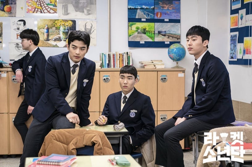 陳峻相、金康勳《羽球少年團》6大看點!《機智牢房》編劇新作,被譽為本季最大黑馬
