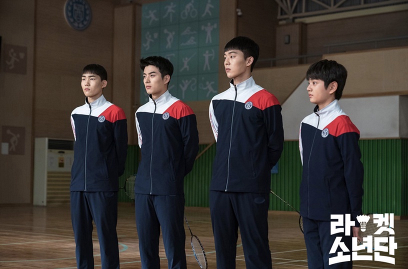 陳峻相、金康勳《羽球少年團》6大看點!《機智牢房》編劇新作,被譽為本季最大黑馬