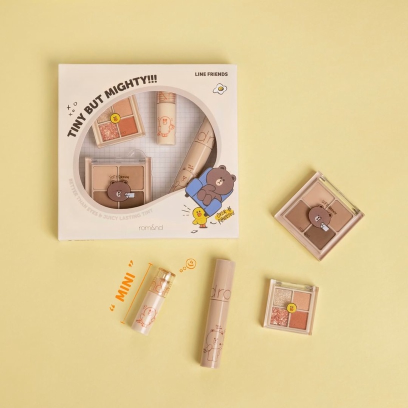 2021必入手彩妝聯名商品推薦1:Integratex Hello Kitty聯名彩妝