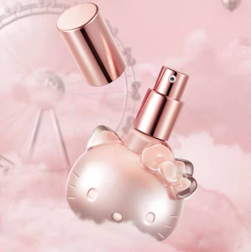 2021必入手彩妝聯名商品推薦1:Integratex Hello Kitty聯名彩妝