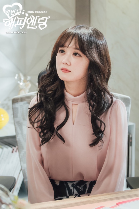 豪華陣容低收視韓劇5:《再一次Happy Ending》鄭敬淏、張娜拉、劉寅娜 平均收視5.41%