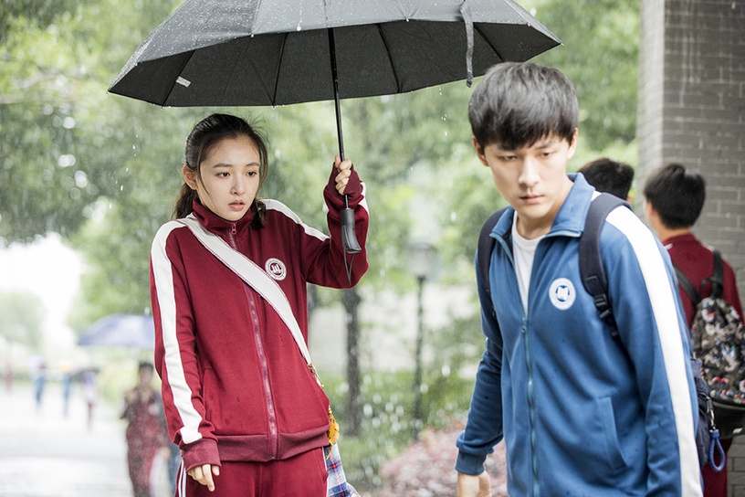 微博票選「最愛的青春校園陸劇」TOP 10:張雨劍、吳倩《我只喜歡你》