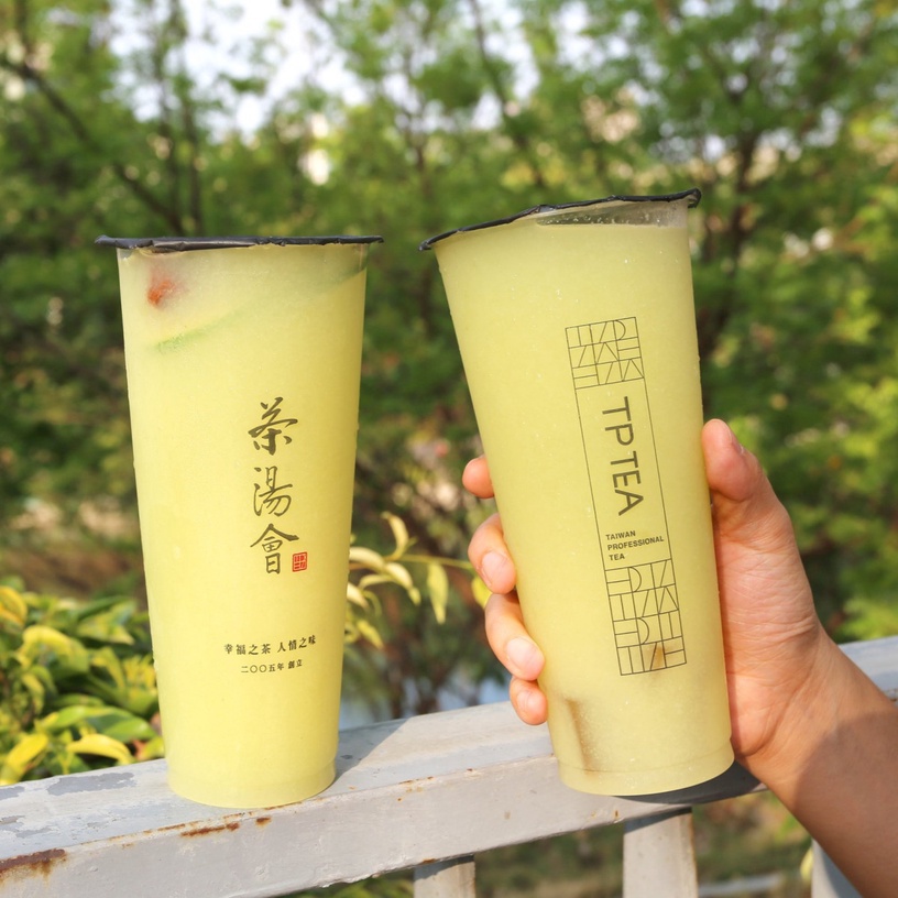 手搖、超商「芭樂檸檬綠茶」懶人包!茶湯會搭配愛玉更刷嘴,COMEBUY加碼一年份免費喝