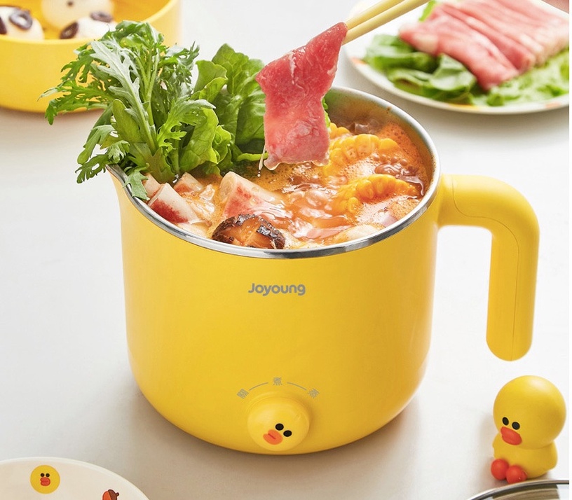居家必備「多功能料理鍋」推薦 1:日本TOFFY 萬用調理鍋 K-HP2,NT.3980