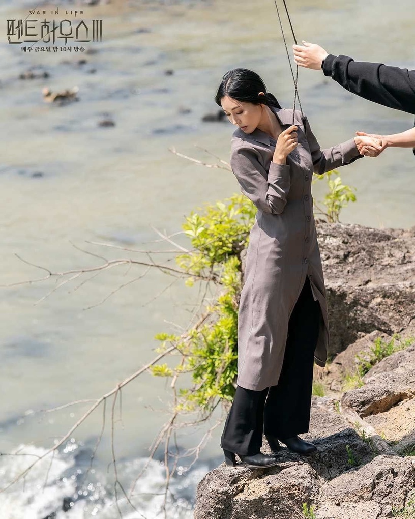 《上流戰爭3》花絮爆笑細節!大姊頭聲樂是真唱?書真聲樂歌詞超鬧,愛奇藝竟沒翻譯!