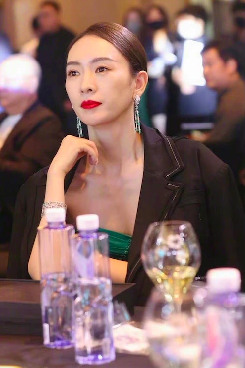 清宮劇后宮娘娘未修生圖2:童瑤
